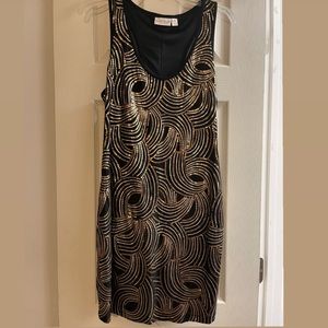 Sequin dress